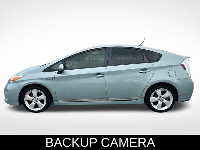 2015 toyota prius four