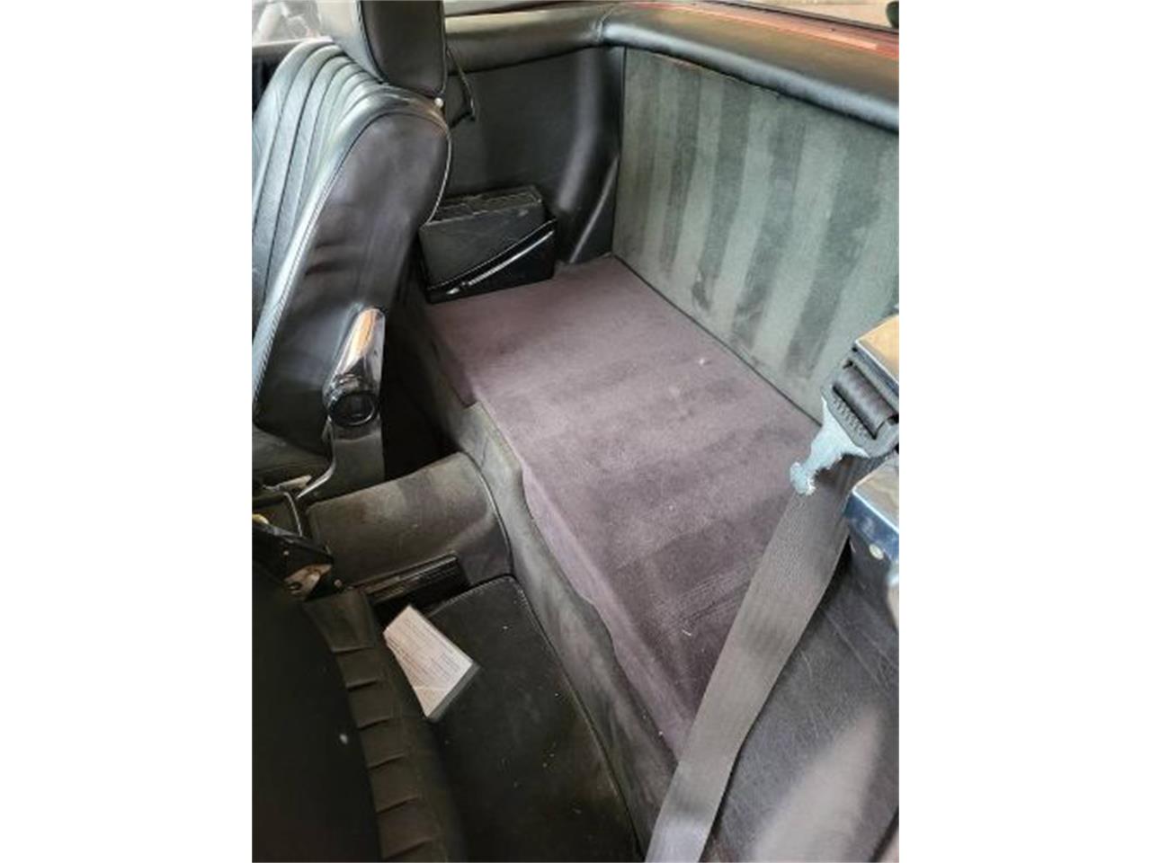 for sale: 1982 mercedes-benz 380sl in cadillac, michigan for sale in cadillac, mi