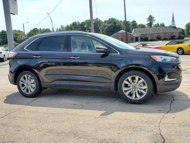 used 2019 ford edge fwd titanium lagrange, ga 30241 for sale in lagrange, georgia