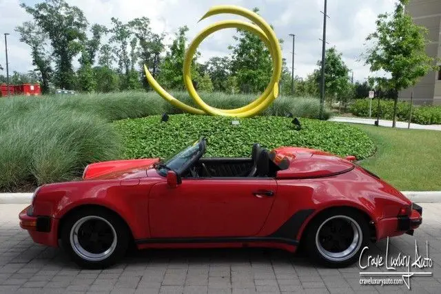 porsche carrera speedster blue chip investment crave luxury auto