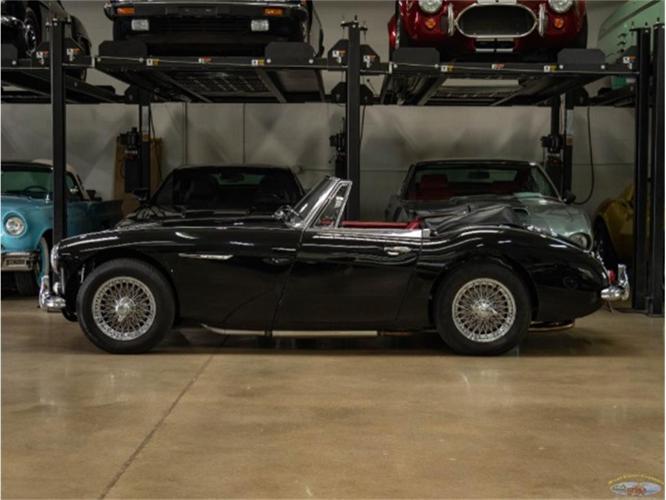 1964 austin-healey 3000 mark iii in torrance, california