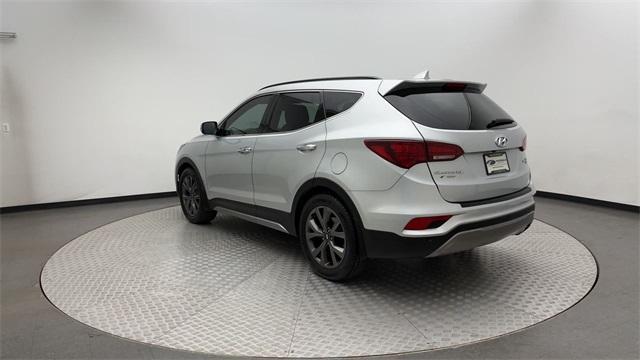2018 hyundai santa fe sport 2.0l turbo ultimate