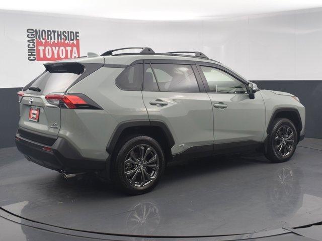 2023 toyota rav4 hybrid xle premium