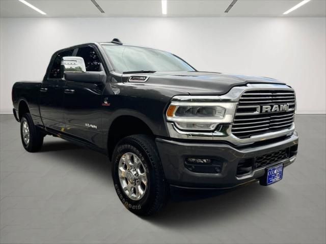 2024 ram 2500 laramie crew cab 4x4 6'4' box