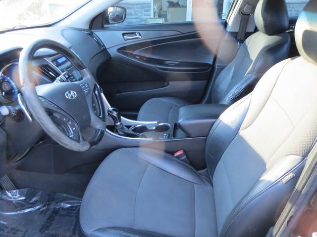 2013 hyundai sonata se