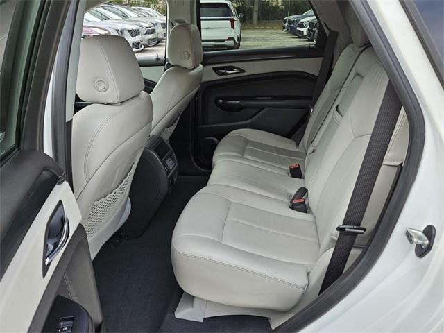 2016 cadillac srx standard