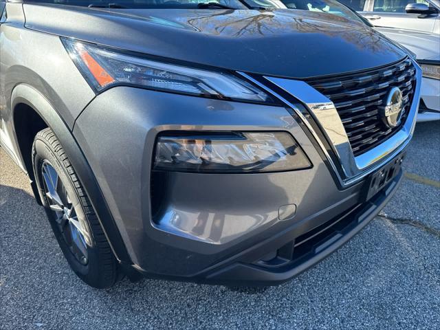 2021 nissan rogue s