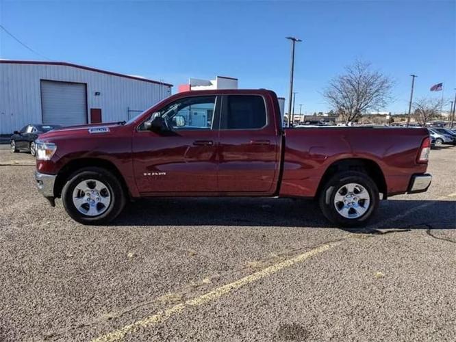 2021 ram 1500 quad cab in santa fe, new mexico