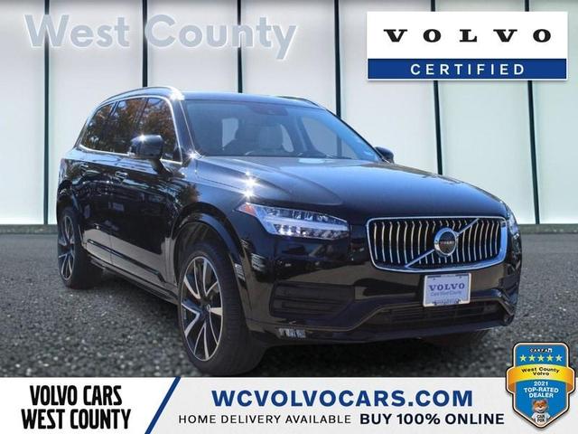 2022 volvo xc90 t6 momentum 7 passenger