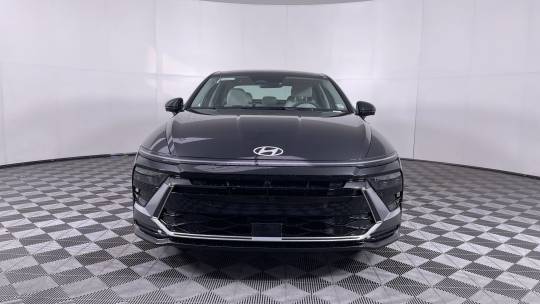 2025 Hyundai Sonata
