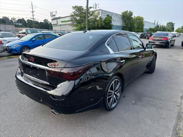 2014 infiniti q50 sport