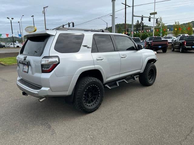 2019 toyota 4runner trd off road premium in roseburg, oregon