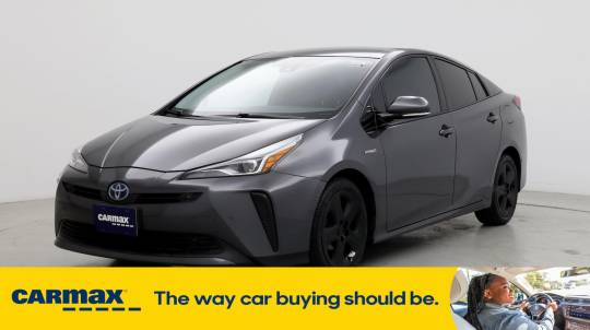 2020 Toyota Prius