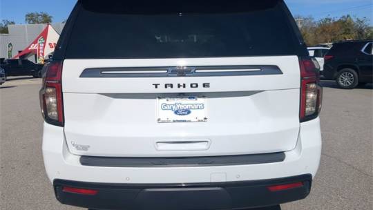 2021 Chevrolet Tahoe