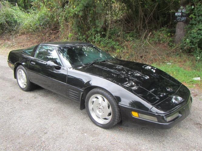 used 1994 chevrolet corvette coupe seattle, wa 98133 for sale in seattle, washington