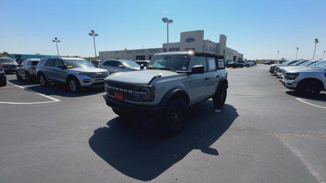 2021 ford bronco badlands