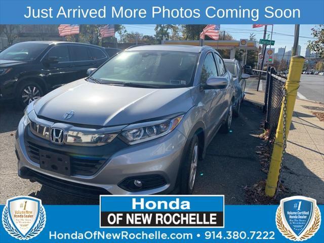 2019 honda hr-v ex