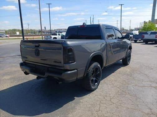 2022 ram 1500 big horn/lone star 4x4 crew cab 144.5 in. wb in north little rock, arkansas