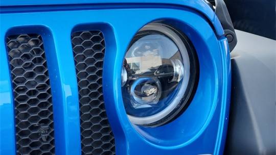 2021 jeep wrangler sport