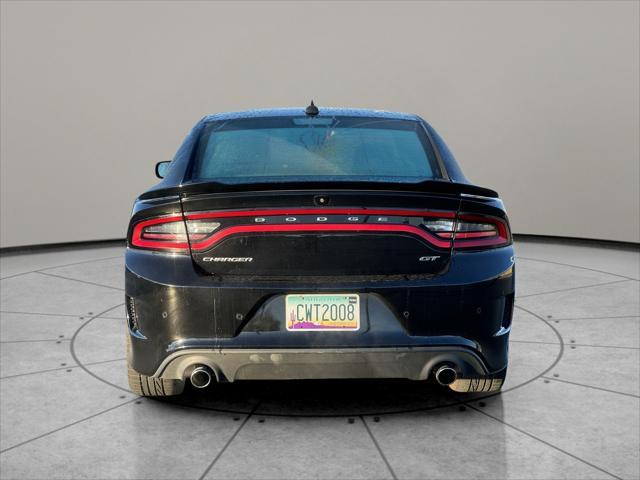 2023 dodge charger gt