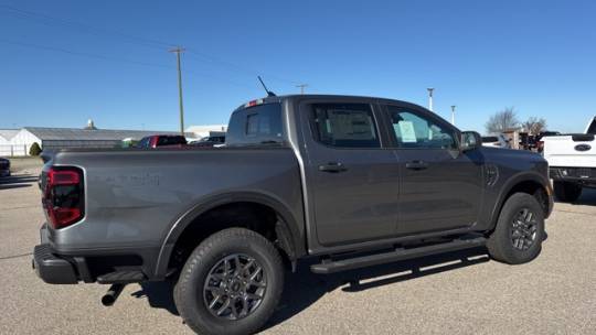 2024 Ford Ranger (North America)