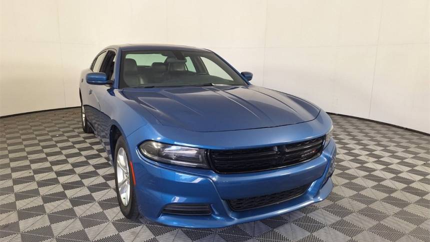 2022 dodge charger sxt