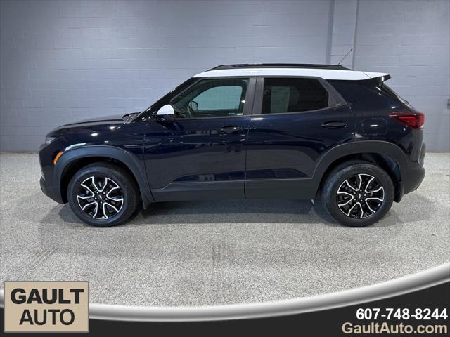 2021 chevrolet trailblazer activ