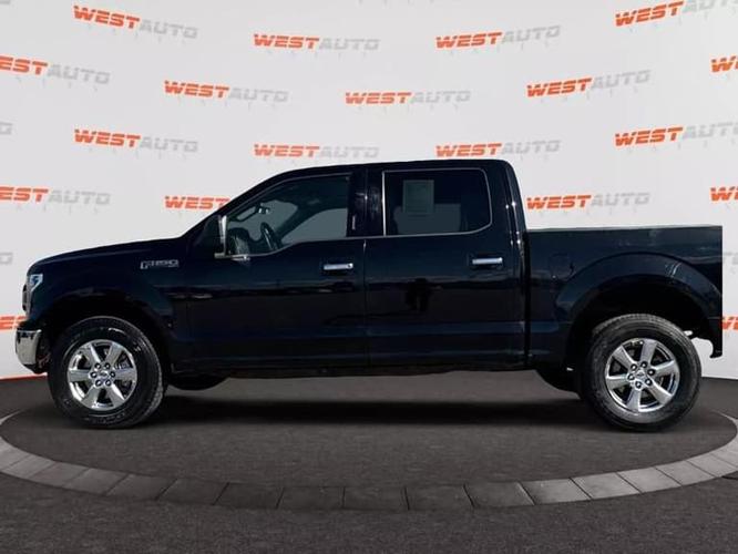 2019 ford f150 supercrew cab xlt pickup 4d 6 1/2 ft in salt lake city, utah