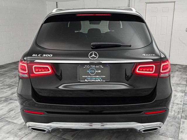 2020 mercedes-benz glc 300 base 4matic