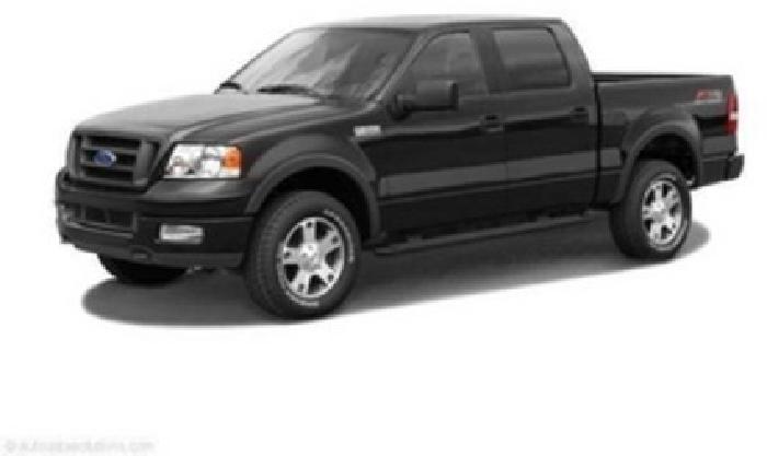 2005 ford f-150 king ranch in clearwater, fl