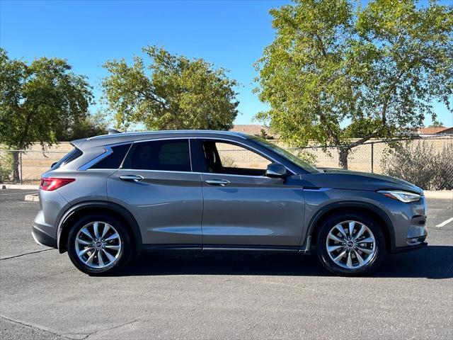 2020 infiniti qx50 luxe