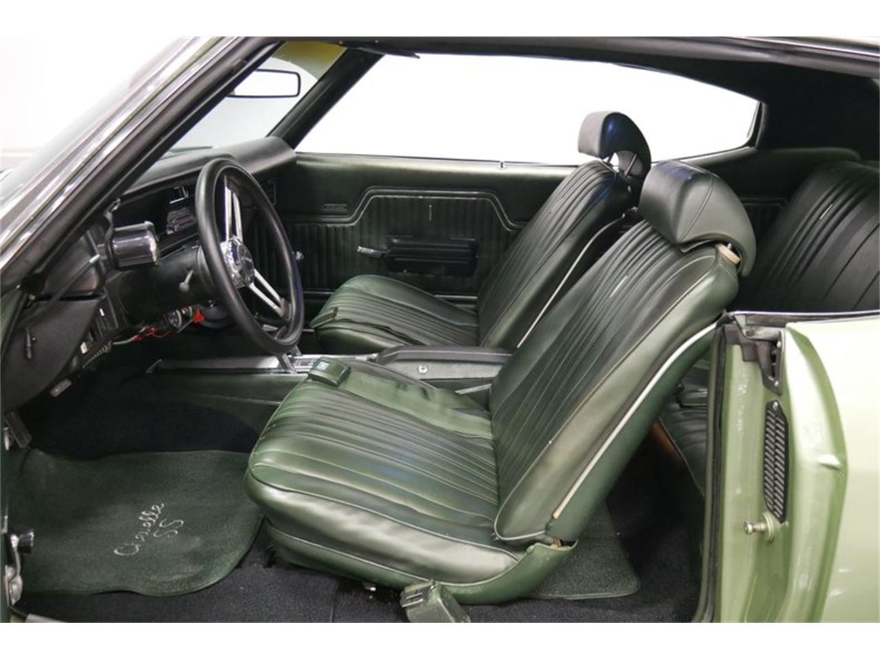 1970 chevrolet chevelle