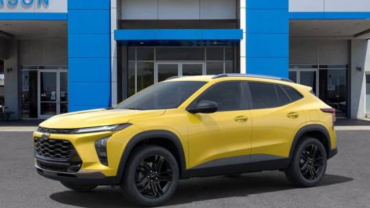 2025 Chevrolet Trax
