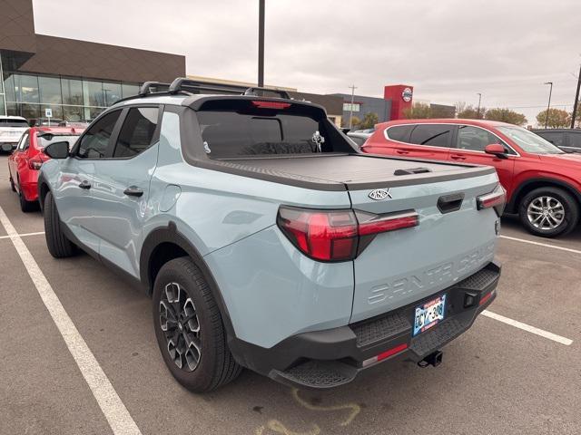 2024 hyundai santa cruz sel