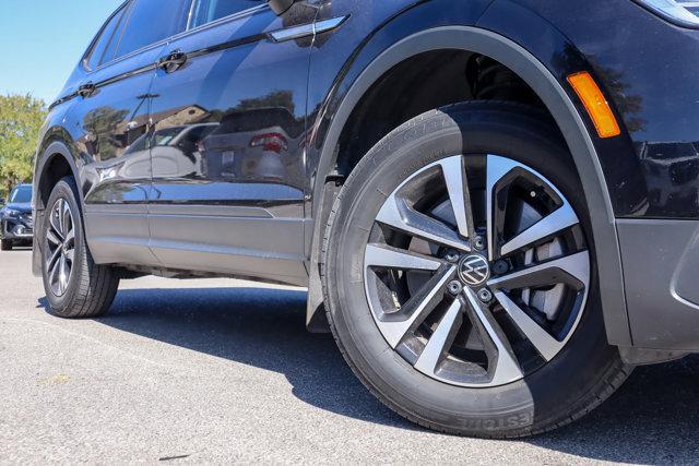 2022 volkswagen tiguan 2.0t s