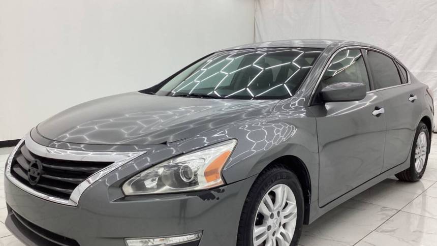 2014 nissan altima 2.5