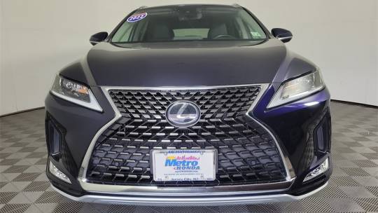 2022 Lexus RX