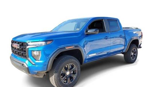 2024 GMC Canyon