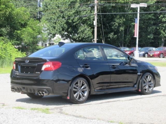 2017 subaru wrx limited awd limited 4dr sedan 6m for sale in somersworth, new hampshire