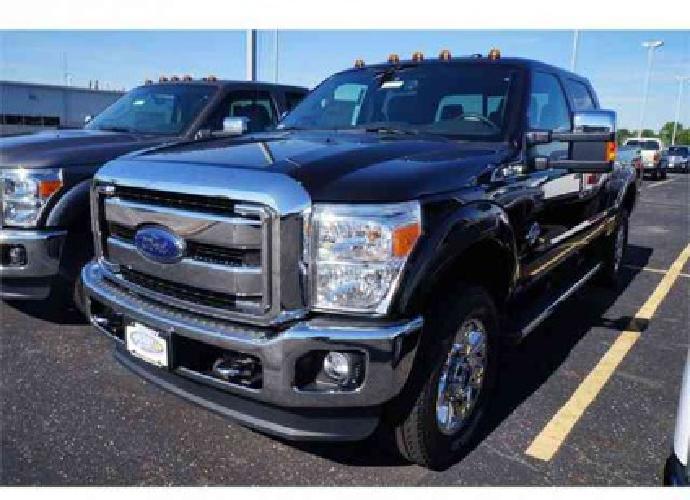 2013 ford super duty f-350 srw lariat in groveport, oh