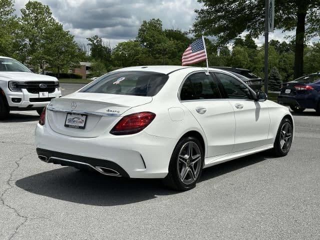 2020 mercedes-benz c-class c 300 4matic in mount airy, maryland