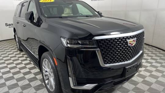 2024 Cadillac Escalade