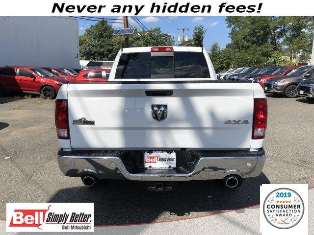 used 2019 ram 1500 big horn rahway, nj 07065 for sale in rahway, new jersey