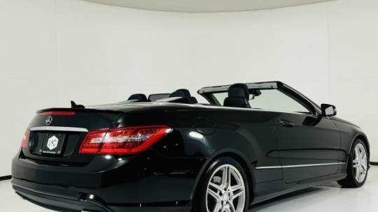 2011 Mercedes-Benz E-Class