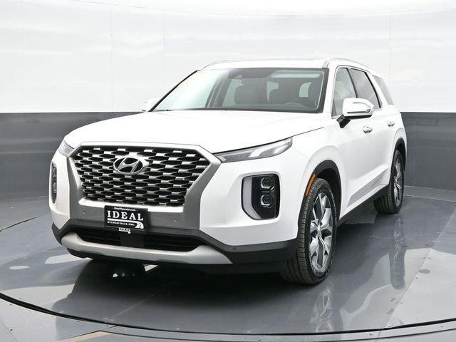 2021 hyundai palisade sel