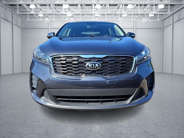 2020 kia sorento lx