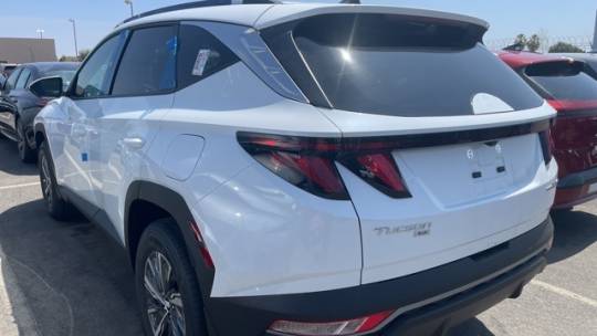 2024 Hyundai Tucson