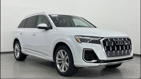 new 2025 audi q7 premium plus 55