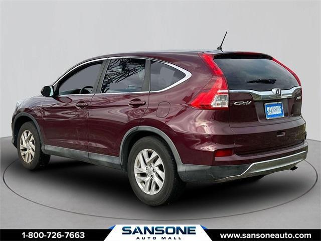 2016 honda cr-v ex