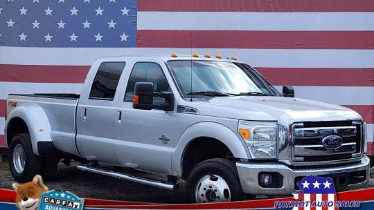 2014 Ford F-350